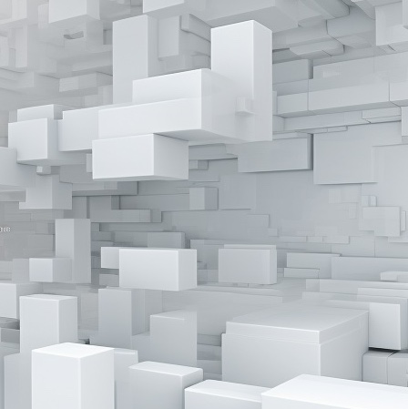 abstract-white-boxes